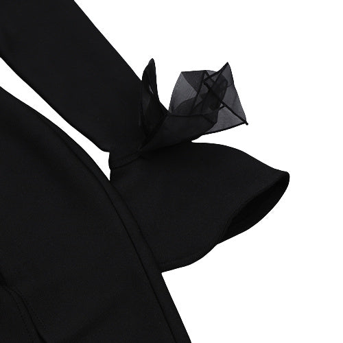 Sexy Hollow Bandage Dress